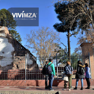 La alternativa al Free tour en español - Mendoza - Ciudad Vieja - Old City