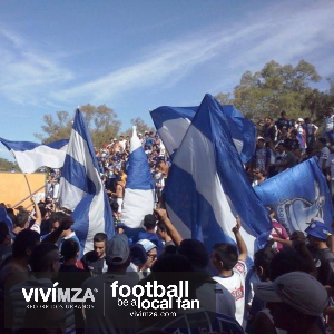 Football in Mendoza Argentina